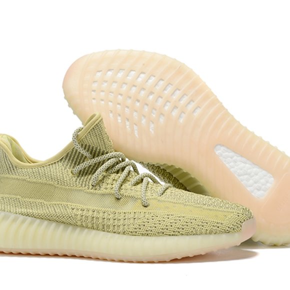 New Adidas Men's Sneakers Coconut 350 - Picture 5 of 6